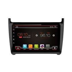 VW POLO - 9" МУЛТИМЕДИЯ / Навигация android 16